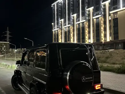 Mercedes-Benz G 500 2007 года за 18 000 000 тг. в Актау – фото 10