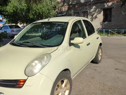 Nissan Micra 2004 года за 2 300 000 тг. в Костанай