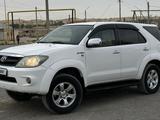 Toyota Fortuner 2006 годаүшін8 500 000 тг. в Актау – фото 2