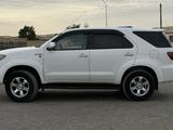 Toyota Fortuner 2006 годаүшін8 500 000 тг. в Актау – фото 3