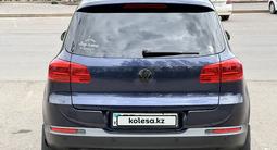 Volkswagen Tiguan 2012 года за 8 500 000 тг. в Астана – фото 5