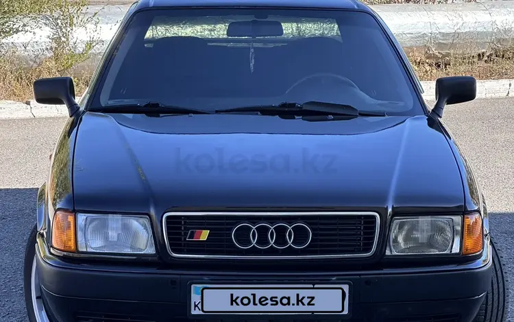 Audi 80 1993 года за 2 530 000 тг. в Караганда