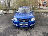 Nissan Almera Classic 2006 года за 2 600 000 тг. в Караганда – фото 2