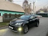 Toyota RAV4 2015 годаүшін9 300 000 тг. в Алматы