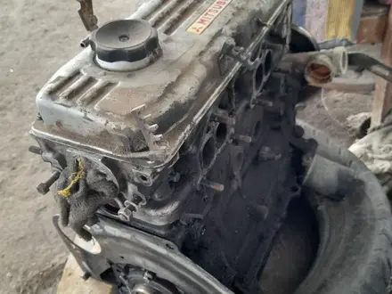 Двигатель 4G13 за 130 000 тг. в Ават (Енбекшиказахский р-н) – фото 2