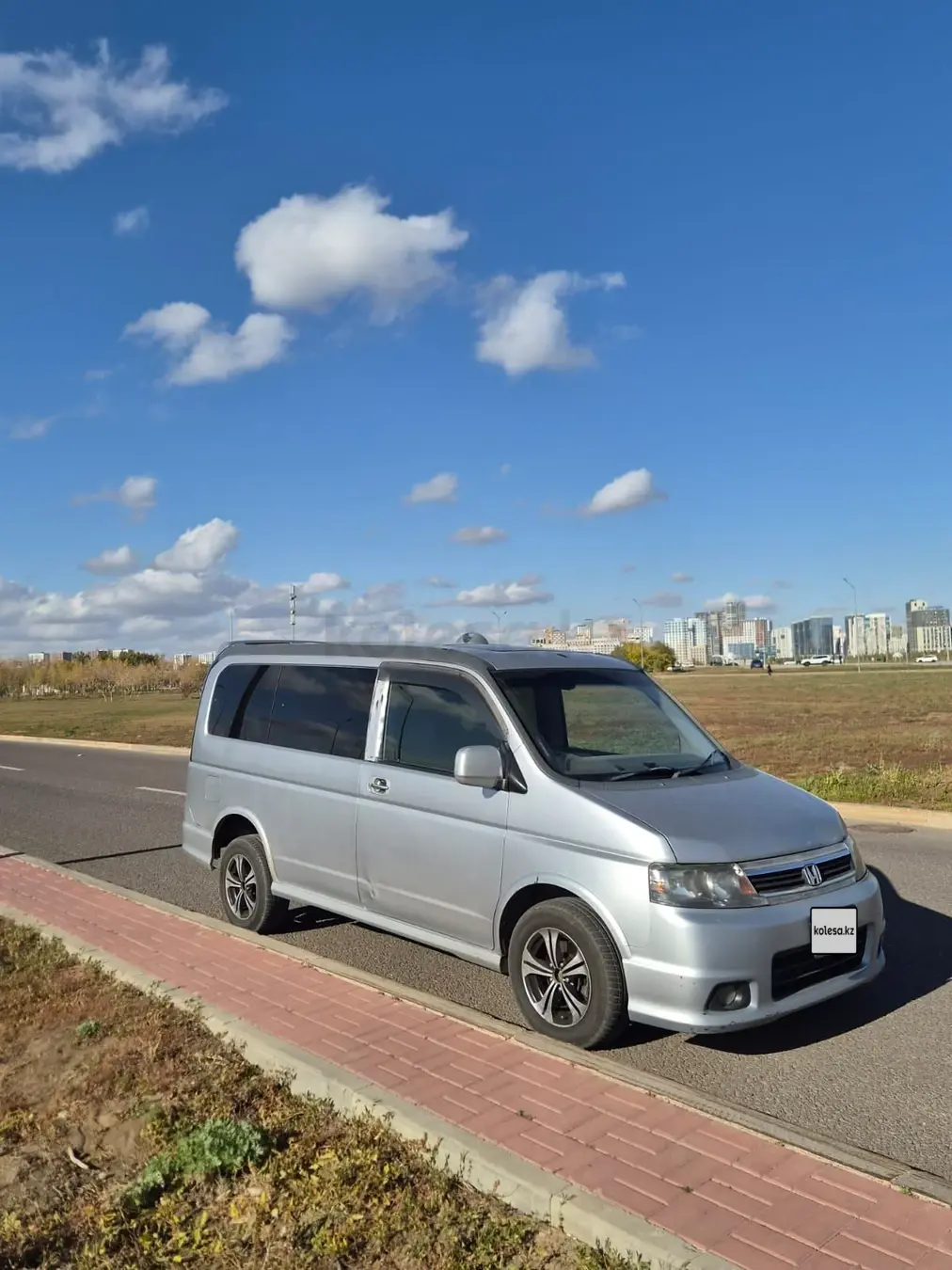 Honda Stepwgn, 2002