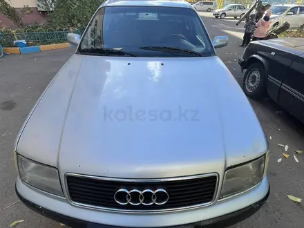 Audi 100 1991 года за 2 200 000 тг. в Астана – фото 14