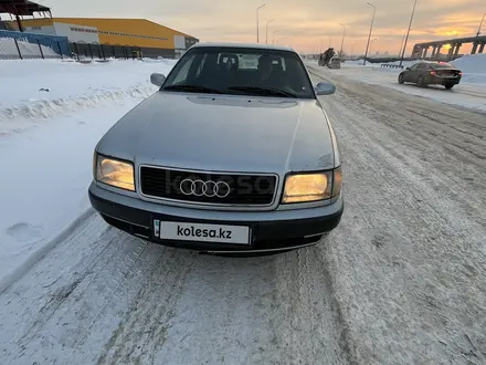 Audi 100 1991 года за 2 200 000 тг. в Астана – фото 2