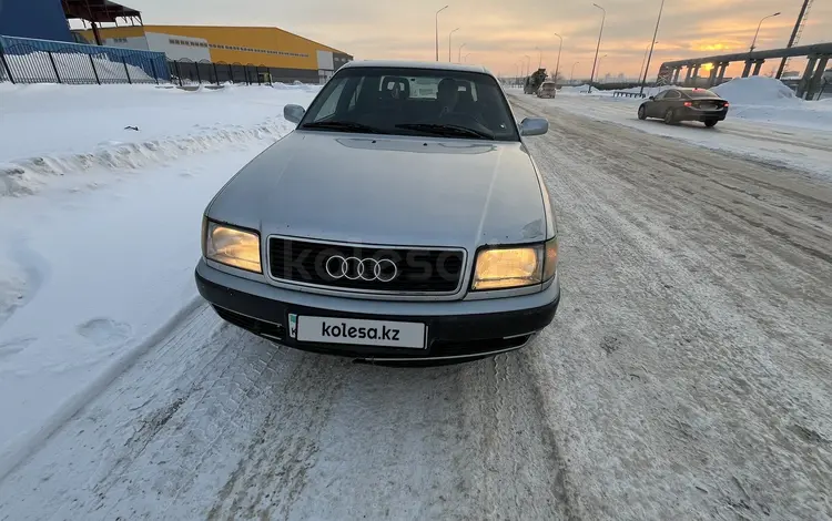 Audi 100 1991 годаүшін2 200 000 тг. в Астана