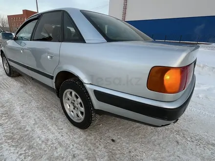 Audi 100 1991 года за 2 200 000 тг. в Астана – фото 3