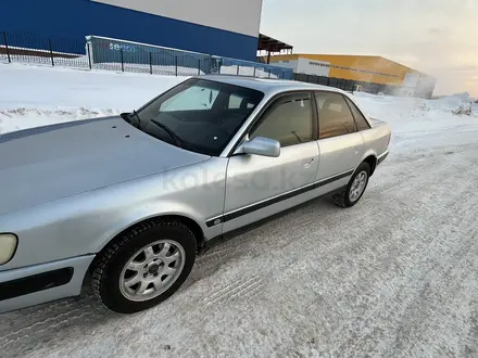 Audi 100 1991 года за 2 200 000 тг. в Астана – фото 4