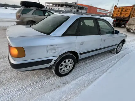 Audi 100 1991 года за 2 200 000 тг. в Астана – фото 7