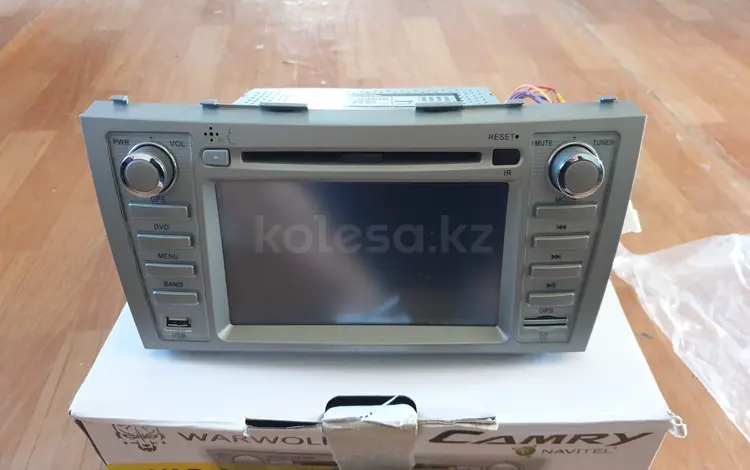 Автомагнитола Камри 40 за 50 000 тг. в Актобе