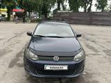 Volkswagen Polo 2014 года за 4 300 000 тг. в Алматы – фото 4