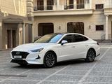 Hyundai Sonata 2022 года за 11 000 000 тг. в Шымкент – фото 3