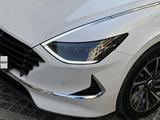 Hyundai Sonata 2022 года за 11 000 000 тг. в Шымкент – фото 4