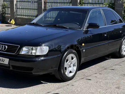 Audi A6 1995 года за 3 500 000 тг. в Турара Рыскулова – фото 3