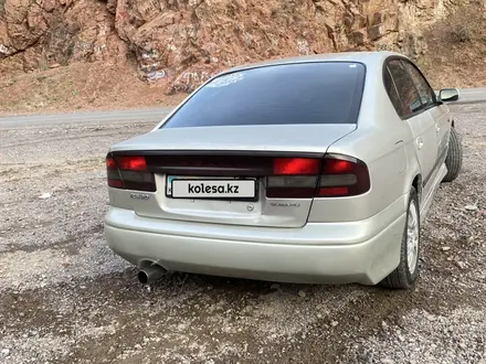 Subaru Legacy 1999 года за 2 350 000 тг. в Алматы – фото 4