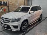 Mercedes-Benz GL 500 2015 года за 21 000 000 тг. в Алматы – фото 2