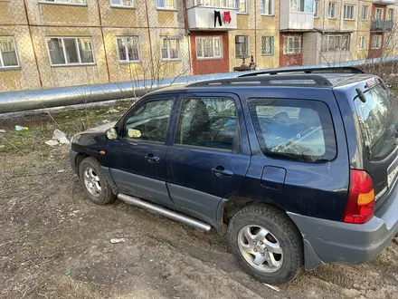 Mazda Tribute 2003 года за 3 100 000 тг. в Петропавловск – фото 4