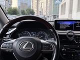Lexus RX 350 2018 года за 19 500 000 тг. в Алматы – фото 2