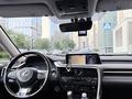 Lexus RX 350 2018 годаүшін19 500 000 тг. в Алматы – фото 3