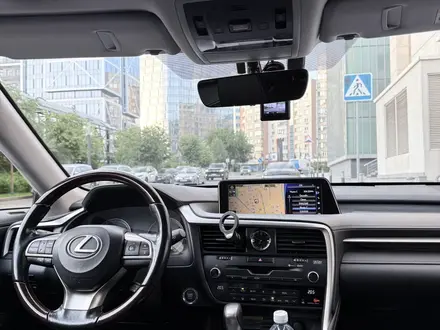 Lexus RX 350 2018 года за 19 500 000 тг. в Алматы – фото 3