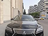 Lexus RX 350 2018 года за 19 500 000 тг. в Алматы