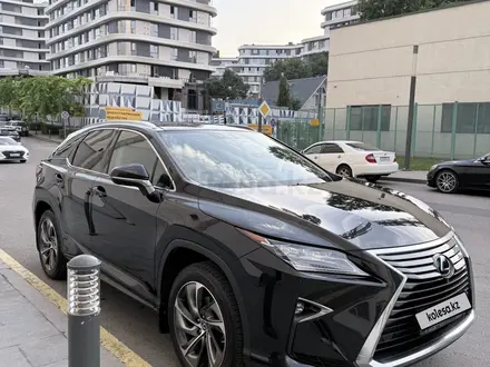 Lexus RX 350 2018 года за 19 500 000 тг. в Алматы – фото 8