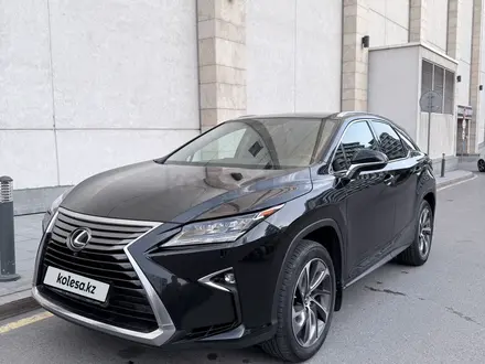 Lexus RX 350 2018 года за 19 500 000 тг. в Алматы – фото 9