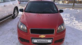 Chevrolet Aveo 2011 года за 3 200 000 тг. в Астана