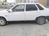 ВАЗ (Lada) 21099 1999 годаүшін800 000 тг. в Атырау – фото 2