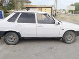 ВАЗ (Lada) 21099 1999 годаүшін800 000 тг. в Атырау – фото 4