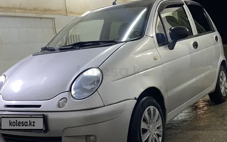 Daewoo Matiz 2012 годаүшін2 000 000 тг. в Жанаозен