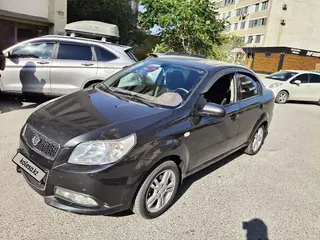 Ravon Nexia R3, 2017