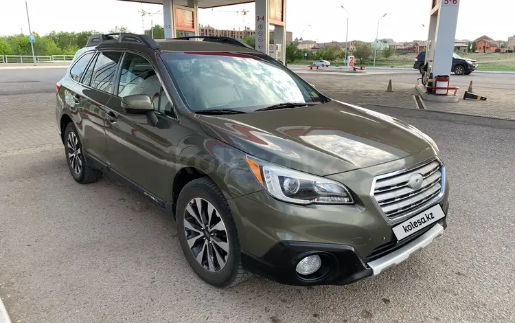 Subaru Outback 2014 годаүшін11 200 000 тг. в Караганда