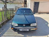 Volkswagen Golf 1995 годаүшін1 700 000 тг. в Шымкент