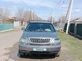 Lexus RX 300 2001 года за 4 300 000 тг. в Алматы