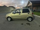 Daewoo Matiz 2011 года за 1 850 000 тг. в Шымкент – фото 2