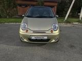Daewoo Matiz 2011 года за 1 850 000 тг. в Шымкент – фото 3