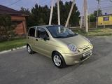 Daewoo Matiz 2011 года за 1 850 000 тг. в Шымкент – фото 4