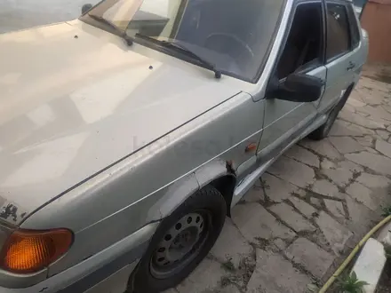 ВАЗ (Lada) 2115 2004 года за 600 000 тг. в Тараз – фото 2