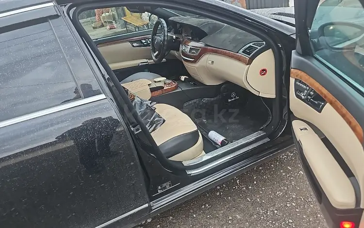 Mercedes-Benz S 350 2006 года за 7 000 000 тг. в Шымкент