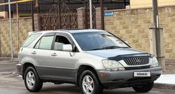 Lexus RX 300 2001 года за 4 900 000 тг. в Алматы