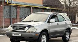 Lexus RX 300 2001 года за 4 900 000 тг. в Алматы – фото 2