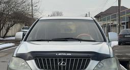 Lexus RX 300 2001 года за 4 900 000 тг. в Алматы – фото 4