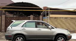 Lexus RX 300 2001 года за 4 900 000 тг. в Алматы – фото 5