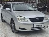 Toyota Corolla 2003 годаүшін4 000 000 тг. в Петропавловск – фото 5