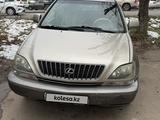 Lexus RX 300 2000 годаүшін4 900 000 тг. в Алматы