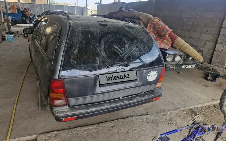 Mazda 626 1992 года за 500 000 тг. в Алматы